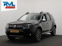 Zwart Gebruikt 2016 Dacia Duster Lauréate SUV | € 8.945 (Goede deal)
