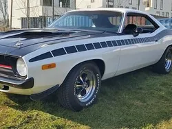 Wit Gebruikt 1973 Plymouth Barracuda Coupé | € 49.950