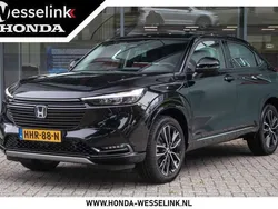 Zwart, metallic lak Gebruikt 2024 Honda HR-V Advance SUV | € 34.450 (Goede deal)