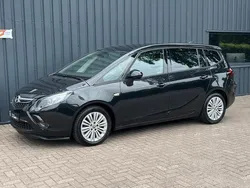 Zwart, metallic lak Gebruikt 2016 Opel Zafira Tourer Innovation MPV | € 11.495 (Goede deal)
