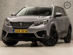 Grijs Gebruikt 2019 Peugeot 5008 Sport MPV | € 17.945 (Goede deal)