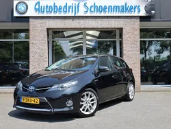 Zwart Gebruikt 2014 Toyota Auris Hybrid Hatchback | € 12.945 (Eerlijke prijs)