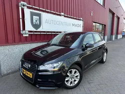 Zwart Gebruikt 2013 Audi A1 Sportback Ambition Hatchback | € 6.750 (Eerlijke prijs)