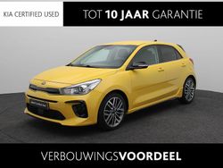 Geel Gebruikt 2020 Kia Rio GT-Line Hatchback | € 16.940 (Eerlijke prijs)