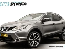 Grijs Gebruikt 2016 Nissan Qashqai Tekna SUV | € 15.400 (Eerlijke prijs)