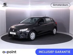 Zwart Gebruikt 2021 Seat Ibiza Style Hatchback | € 15.849 (Eerlijke prijs)