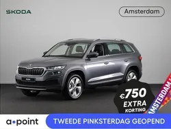 Grijs Gebruikt 2024 Skoda Kodiaq Business Line SUV | € 48.949 (Duur)