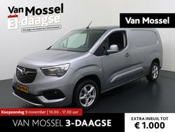 Grijs Gebruikt 2021 Opel Combo Edition MPV | € 11.744 (Goede deal)