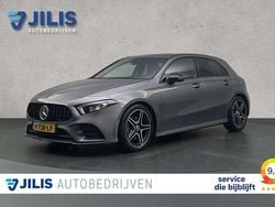 Grijs Gebruikt 2020 Mercedes A180 Business Hatchback | € 23.850 (Goede deal)