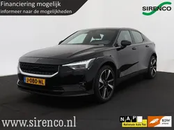 Zwart Gebruikt 2020 Polestar 2 Pilot Sedan | € 18.749 (Goede deal)