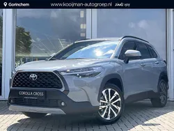 (1h5) Nieuw 2025 Toyota Corolla Cross Style SUV | € 43.799 (Eerlijke prijs)
