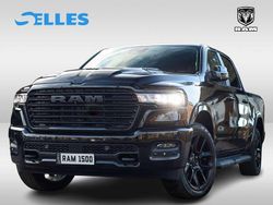 Zwart Nieuw 2024 Dodge Ram Pickup | € 67.895 (Eerlijke prijs)