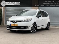 Wit Gebruikt 2013 Renault Grand Scénic III Bose Edition MPV | € 4.950 (Eerlijke prijs)