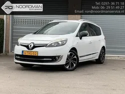 Wit Gebruikt 2013 Renault Grand Scénic III Bose Edition MPV | € 5.950 (Duur)
