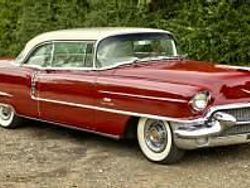 Anders Gebruikt 1956 Cadillac Coupé DeVille Coupé | € 50.980