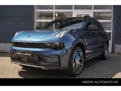 Blauw Gebruikt 2025 Lynk & Co 01 SUV | € 34.995 (Iets duurder)