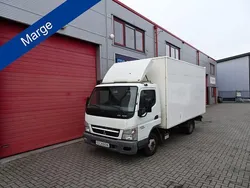 Wit Gebruikt 2010 Mitsubishi Canter Van | € 6.900 (Goede deal)