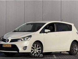 Wit Gebruikt 2013 Toyota Verso Business Edition MPV | € 8.450 (Goede deal)