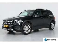 Zwart, metallic lak Gebruikt 2023 Mercedes GLB180 Business SUV | € 42.900 (Super prijs)
