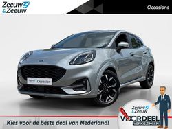 Grijs Gebruikt 2024 Ford Puma Gen-E ST-Line X SUV | € 27.740