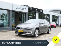 Grijs Gebruikt 2018 VW Polo Comfortline Hatchback | € 12.990 (Goede deal)