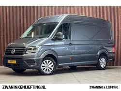 Grijs Gebruikt 2018 VW Crafter Highline Van | € 16.700 (Eerlijke prijs)