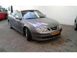 Grijs Gebruikt 2005 Saab 9-3 Cabriolet Vector Cabriolet | € 7.950 (Super prijs)