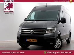 Grijs Gebruikt 2020 VW Crafter Highline Van | € 26.950 (Duur)