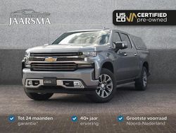 Grijs (metallic) Gebruikt 2022 Chevrolet Silverado Pickup | € 59.900