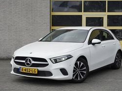Wit Gebruikt 2021 Mercedes A180 Business Hatchback | € 20.750