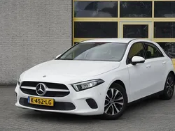 Wit Gebruikt 2021 Mercedes A180 Business Hatchback | € 21.750 (Super prijs)