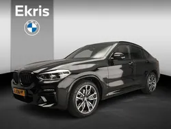 Zwart Gebruikt 2020 BMW X4 M Sport SUV | € 49.900 (Super prijs)