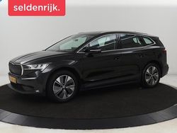 Zwart Gebruikt 2021 Skoda Enyaq iV SUV | € 20.900 (Super prijs)