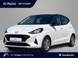 Wit Nieuw 2025 Hyundai i10 Comfort Hatchback | € 20.090 (Eerlijke prijs)