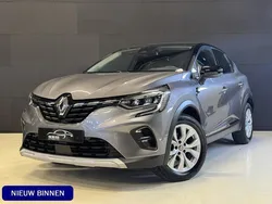 Grijs Gebruikt 2021 Renault Captur Intens SUV | € 16.800 (Goede deal)