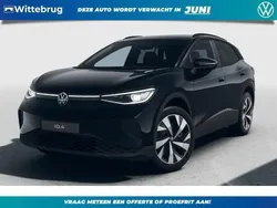 Zwart Nieuw 2025 VW ID.4 Pro SUV | € 46.595