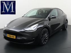 Zwart Gebruikt 2023 Tesla Model Y Performance SUV | € 39.330 (Eerlijke prijs)