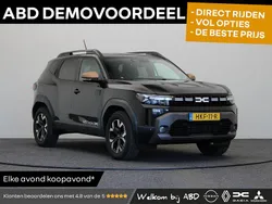 Zwart Gebruikt 2025 Dacia Duster Extreme SUV | € 33.440