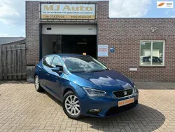 Blauw Gebruikt 2015 Seat Leon Style Hatchback | € 9.999 (Goede deal)