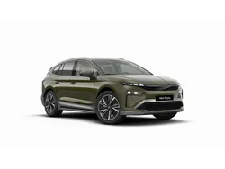 Groen Nieuw 2025 Skoda Enyaq iV Business Line SUV | € 51.260 (Goede deal)