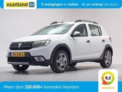 Wit Gebruikt 2017 Dacia Sandero Stepway Hatchback | € 6.445 (Goede deal)