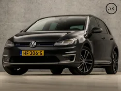 Zwart Gebruikt 2015 VW Golf VII GTE Hatchback | € 16.445 (Eerlijke prijs)