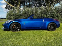 Blauw Gebruikt 2006 Nissan 350Z Cabriolet | € 16.500 (Eerlijke prijs)