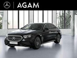 Zwart Nieuw 2025 Mercedes E300 Sport Edition Sedan | € 79.500 (Super prijs)