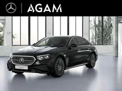 Zwart Nieuw 2025 Mercedes E300 Sport Edition Sedan | € 79.500 (Super prijs)