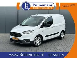 Wit Gebruikt 2020 Ford Transit Van | € 8.950 (Super prijs)