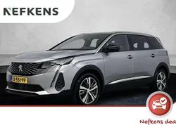 Grijs Gebruikt 2024 Peugeot 5008 Allure MPV | € 33.925 (Super prijs)
