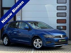 Blauw Gebruikt 2020 VW Polo Highline Hatchback | € 18.990 (Iets duurder)