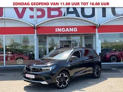 Zwart Gebruikt 2024 Opel Grandland X Ultimate SUV | € 24.950 (Super prijs)