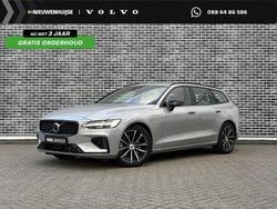 Grijs Gebruikt 2025 Volvo V60 Plus Stationwagen | € 47.694 (Iets duurder)